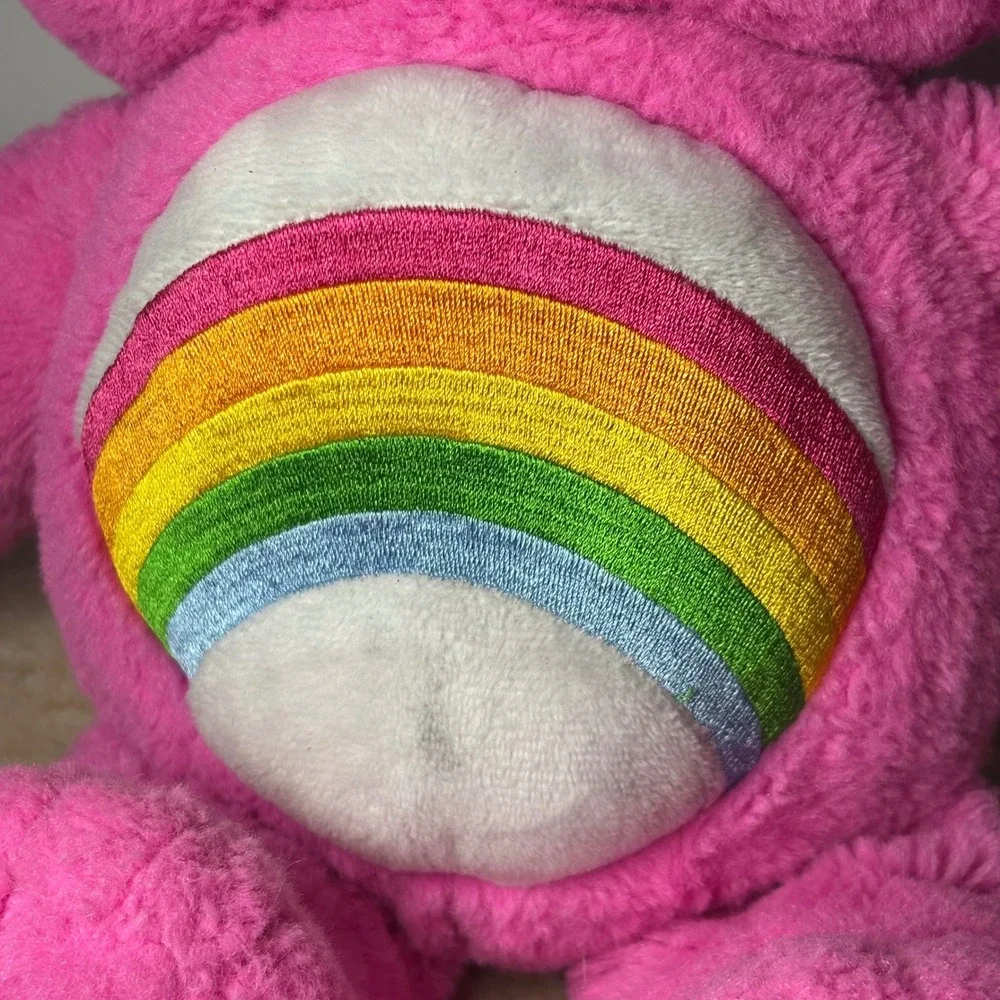 Care Bears Cheer Bear Plush 13